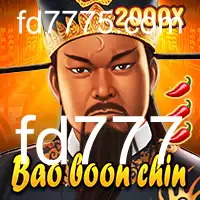 Explorando BaoBoonChin: Um Mergulho no Mundo Dinâmico do Jogo fd777
